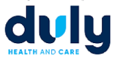Duly Health and Care Logo
